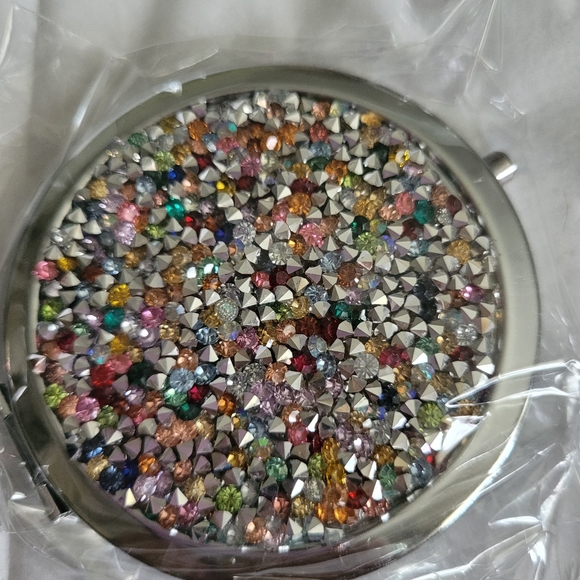 New double sided mirror w/ motivational saying. - Picture 9 of 11